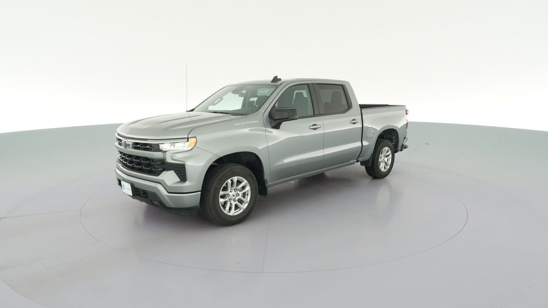 2026 Chevrolet Silverado 1500 Crew Cab vehicle photo