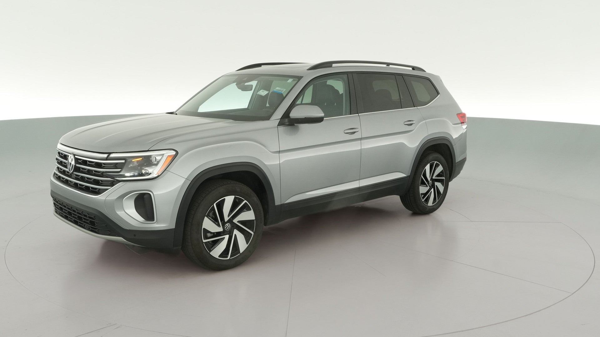 2026 Volkswagen Atlas vehicle photo