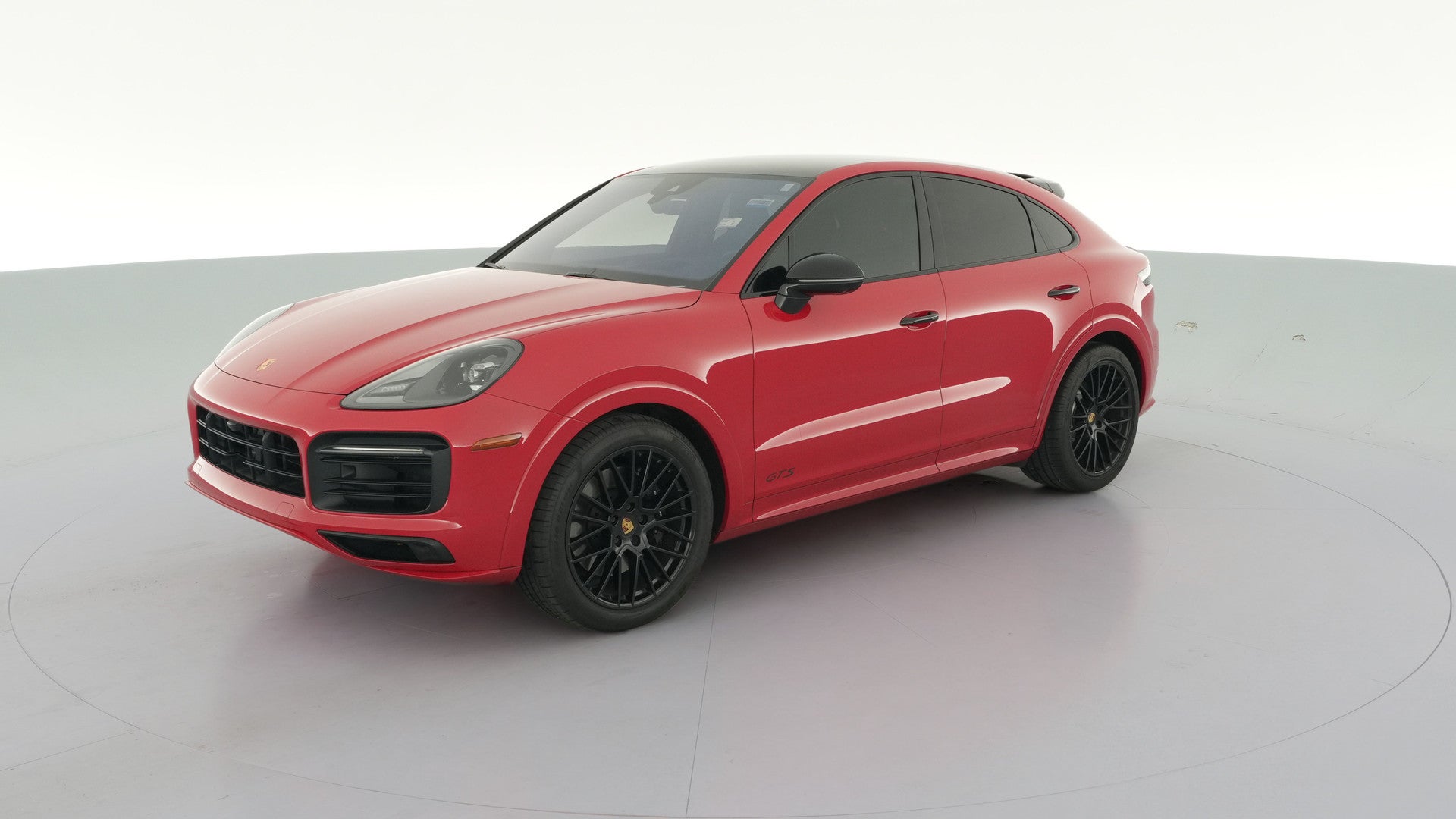 2022 Porsche Cayenne Coupe vehicle photo