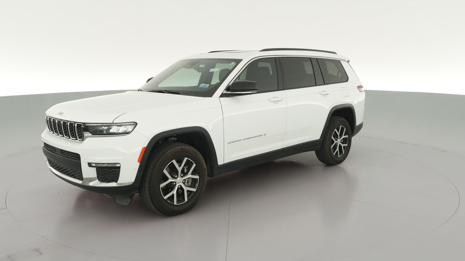 2024 Jeep Grand Cherokee L vehicle photo