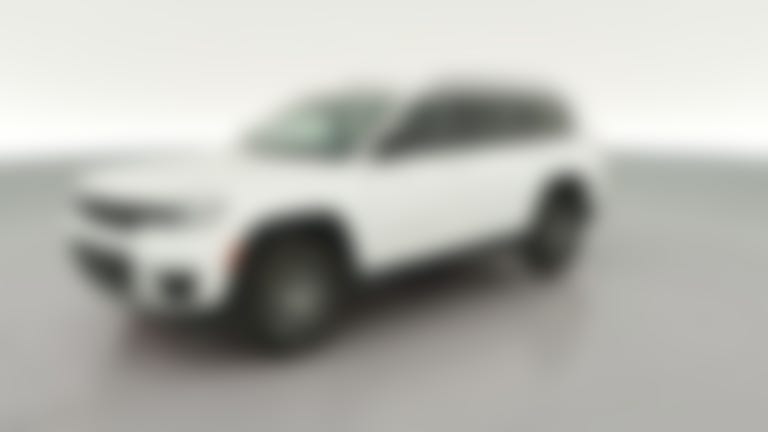 2024 Jeep Grand Cherokee L vehicle photo