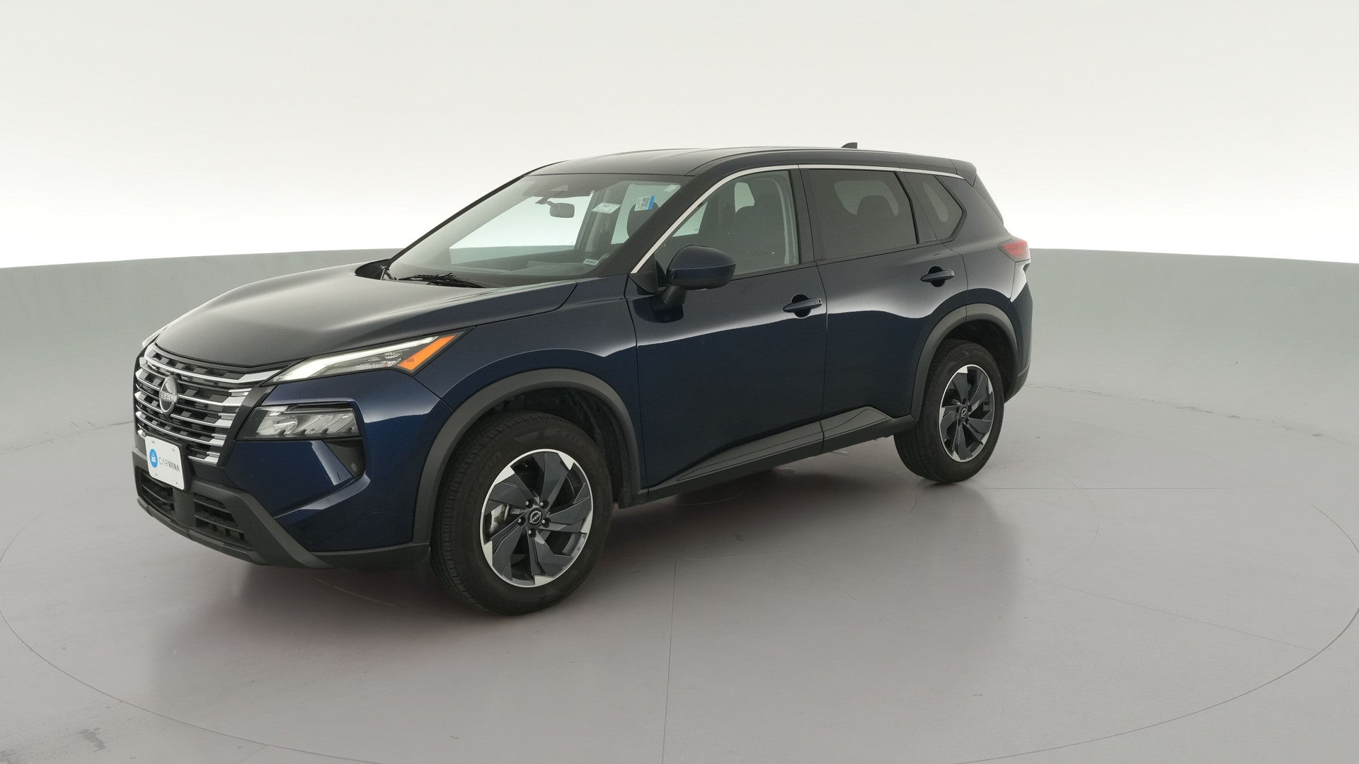 2025 Nissan Rogue vehicle photo