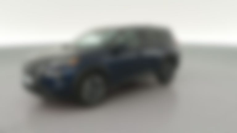 2025 Nissan Rogue vehicle photo