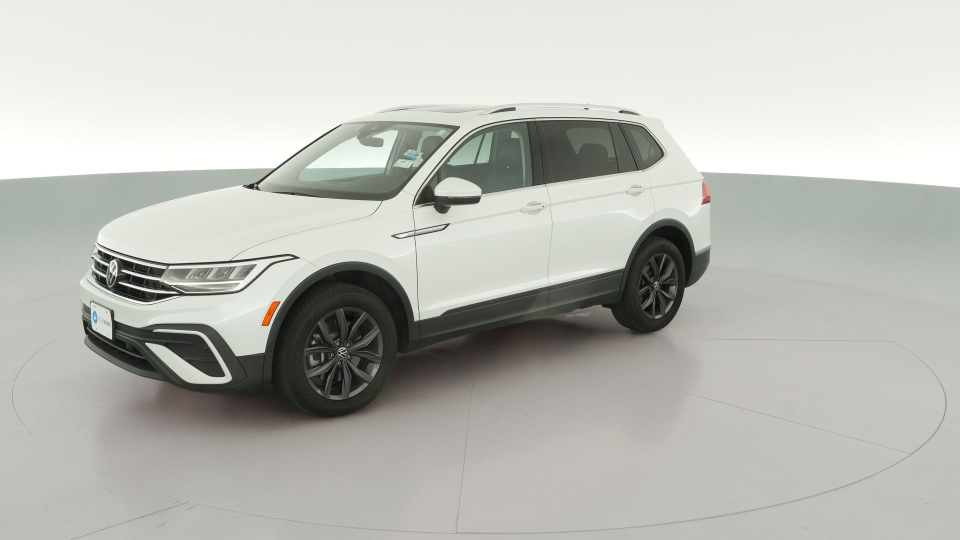 2023 Volkswagen Tiguan vehicle photo