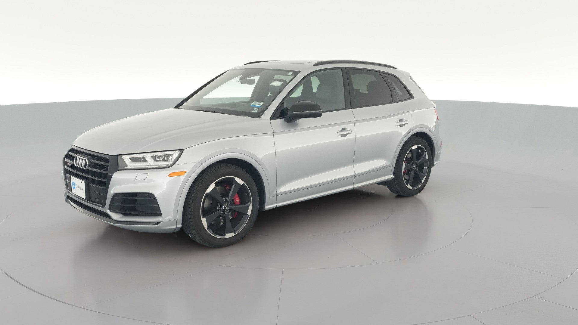 2020 Audi SQ5 vehicle photo