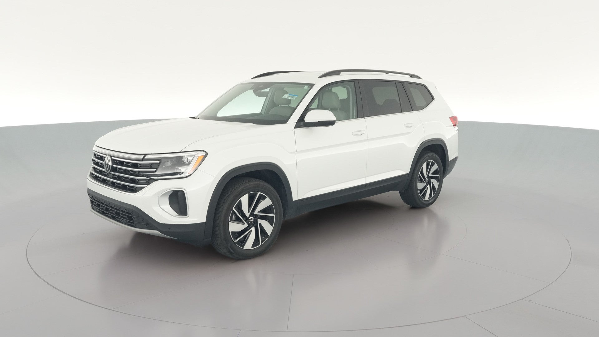 2026 Volkswagen Atlas vehicle photo