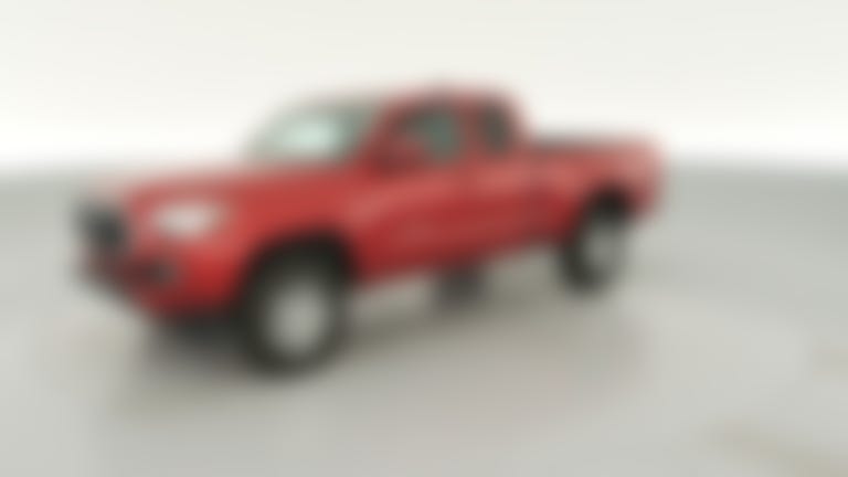 2023 Toyota Tacoma Access Cab vehicle photo