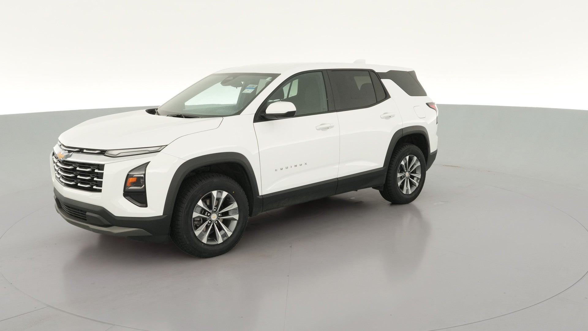 2026 Chevrolet Equinox vehicle photo