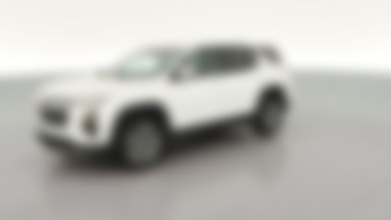 2026 Chevrolet Equinox vehicle photo