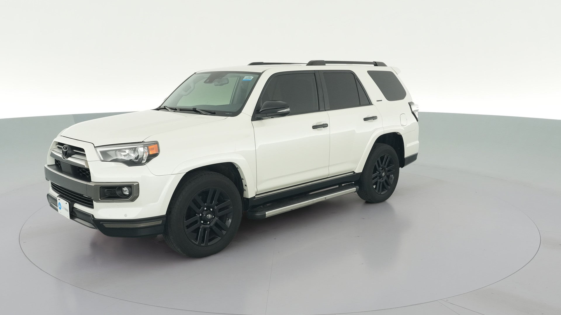 2021 Toyota 4Runner vehicle photo