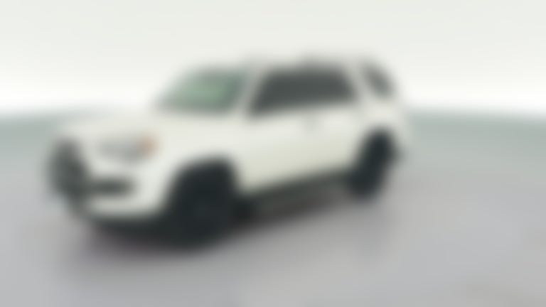 2021 Toyota 4Runner vehicle photo