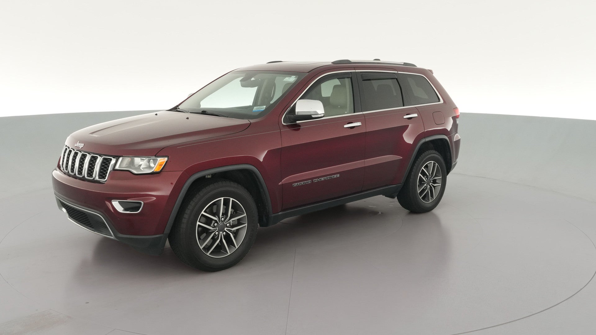 2021 Jeep Grand Cherokee vehicle photo