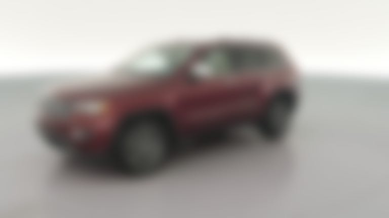 2021 Jeep Grand Cherokee vehicle photo