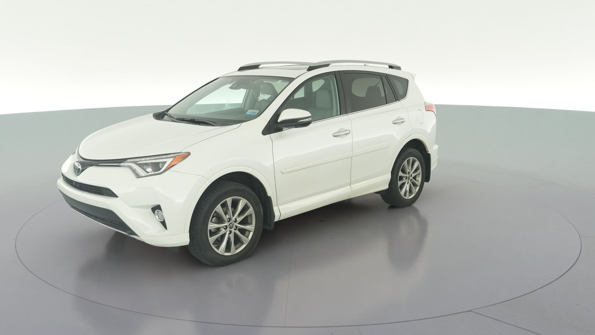 2017 Toyota RAV4 vehicle photo