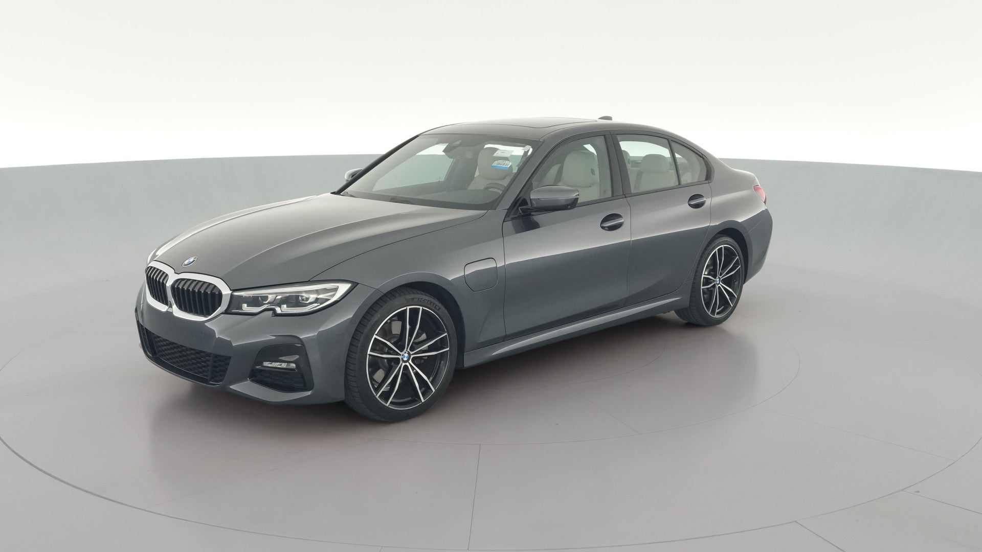 2021 BMW 3 Series vehicle photo