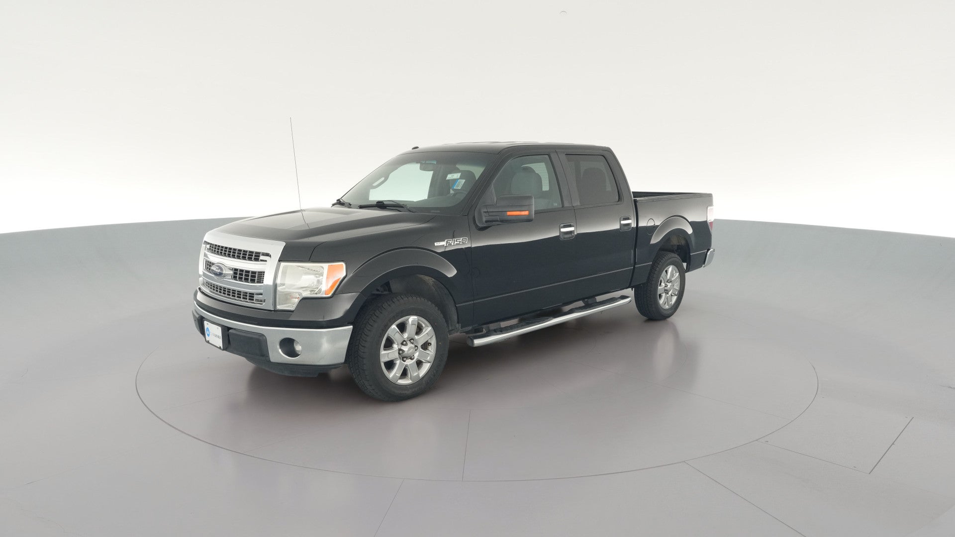 2013 Ford F150 SuperCrew Cab vehicle photo