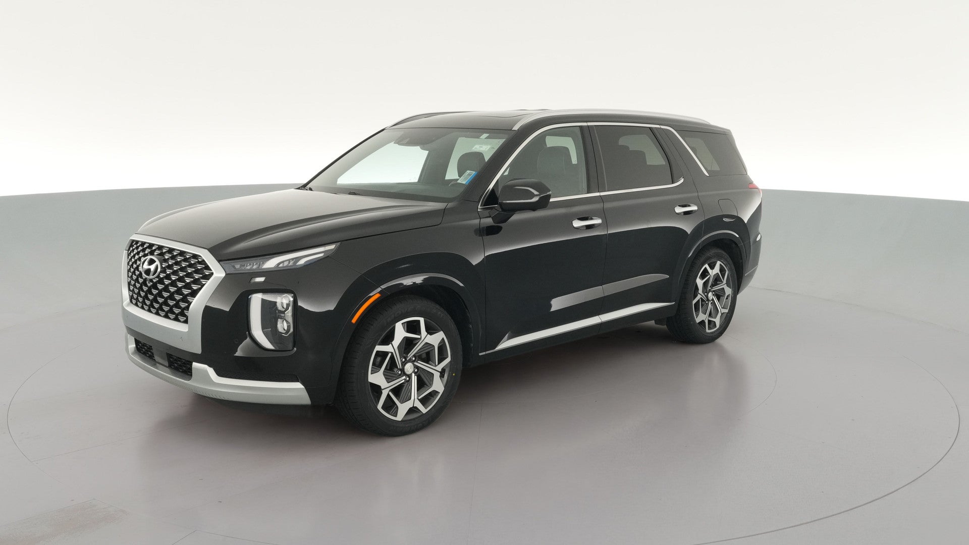 2021 Hyundai Palisade vehicle photo