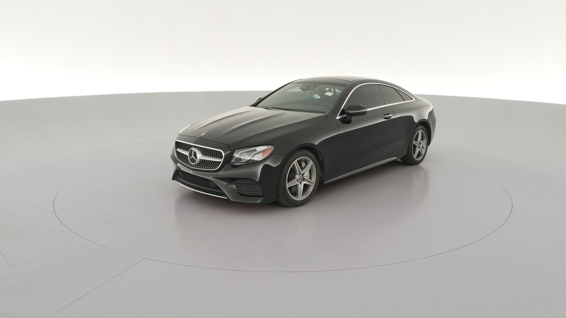 2019 Mercedes-Benz E-Class vehicle photo