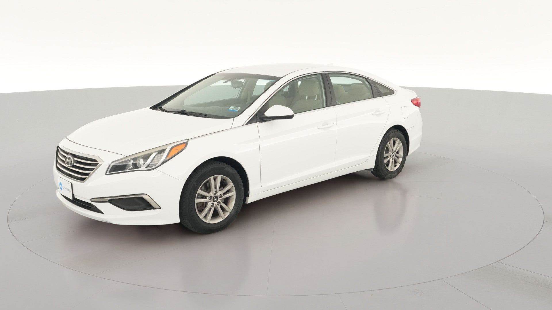 2016 Hyundai Sonata vehicle photo