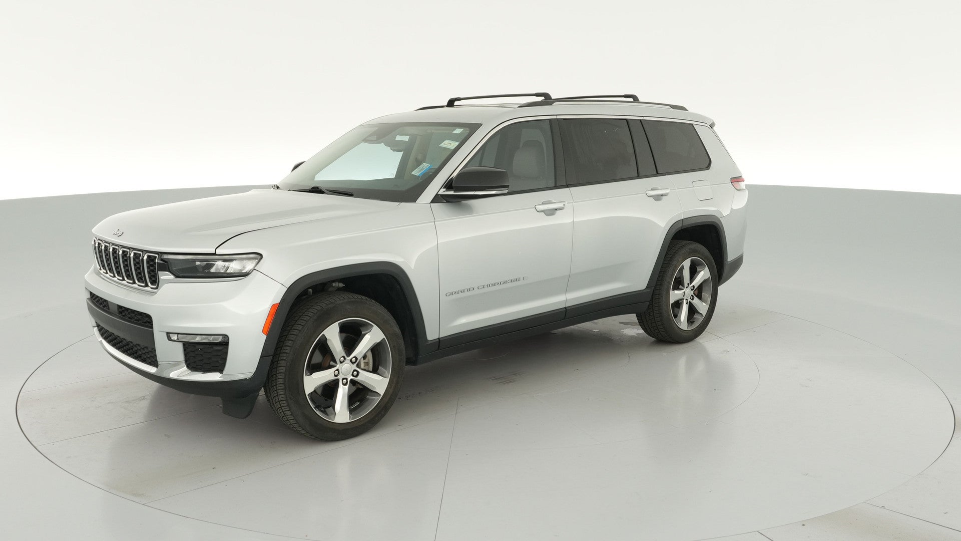 2021 Jeep Grand Cherokee L vehicle photo
