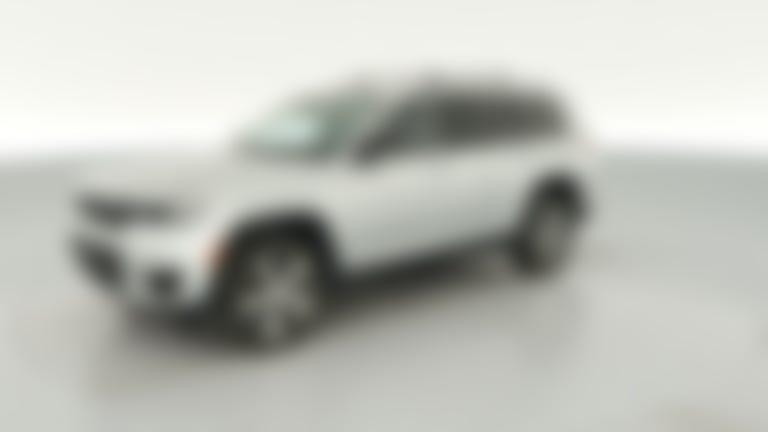 2021 Jeep Grand Cherokee L vehicle photo