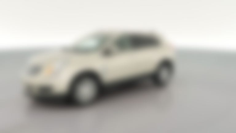2015 Cadillac SRX vehicle photo