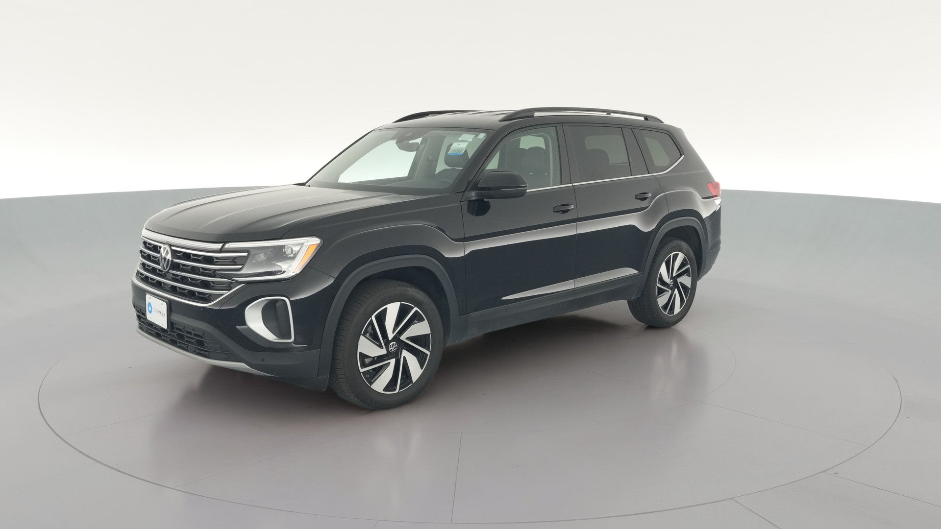 2026 Volkswagen Atlas vehicle photo