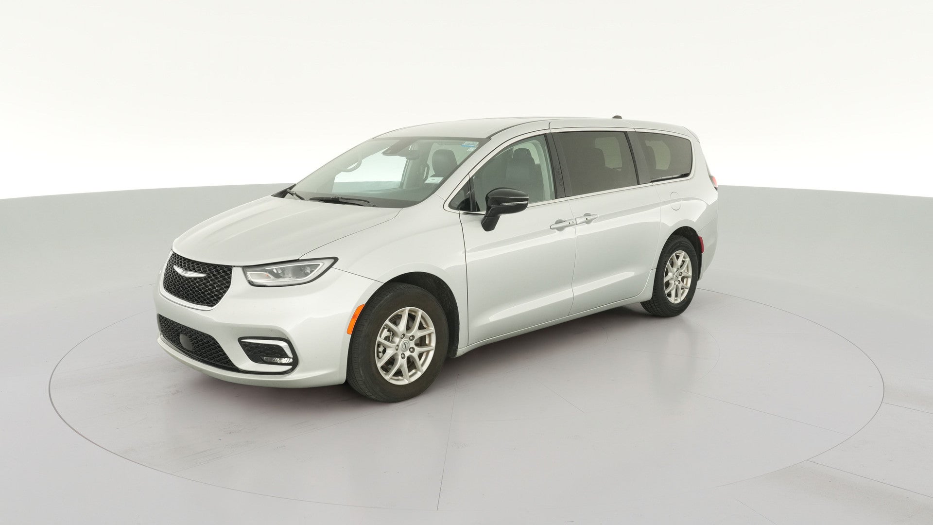 2024 Chrysler Pacifica vehicle photo