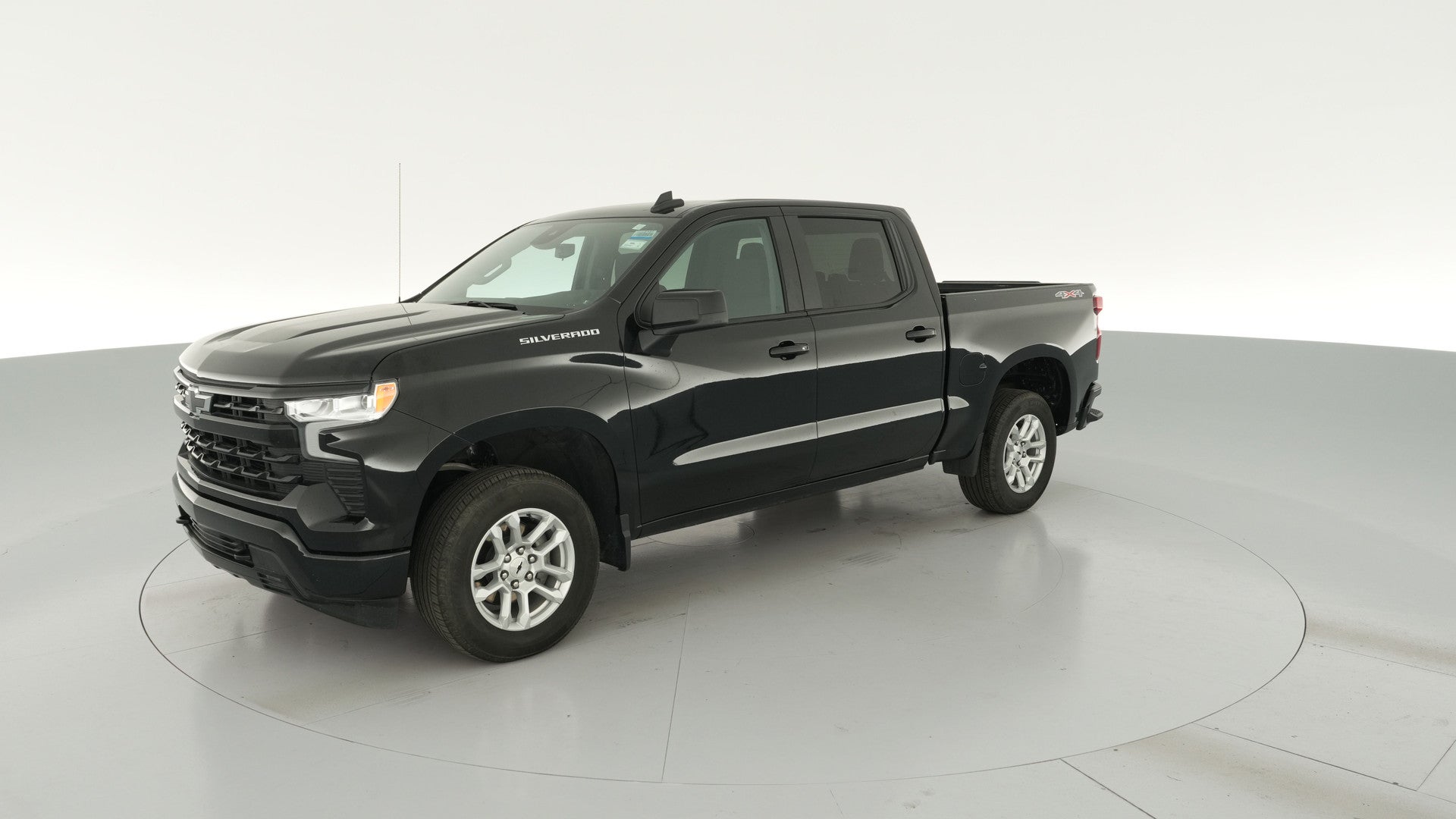 2026 Chevrolet Silverado 1500 Crew Cab vehicle photo
