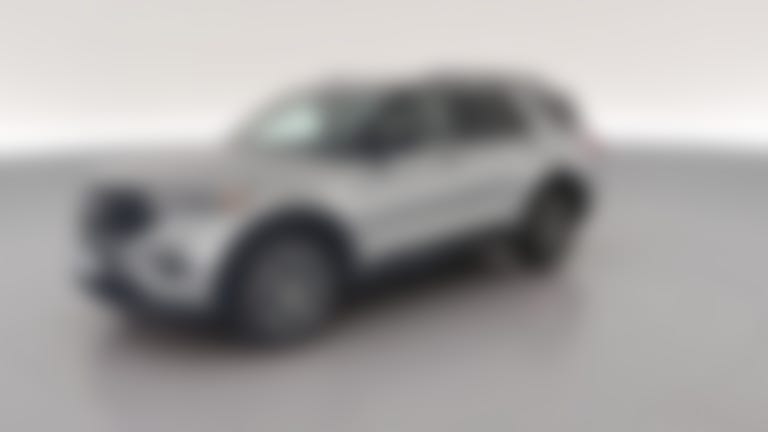 2022 Ford Explorer vehicle photo