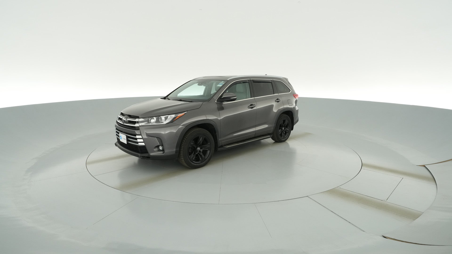 2019 Toyota Highlander vehicle photo