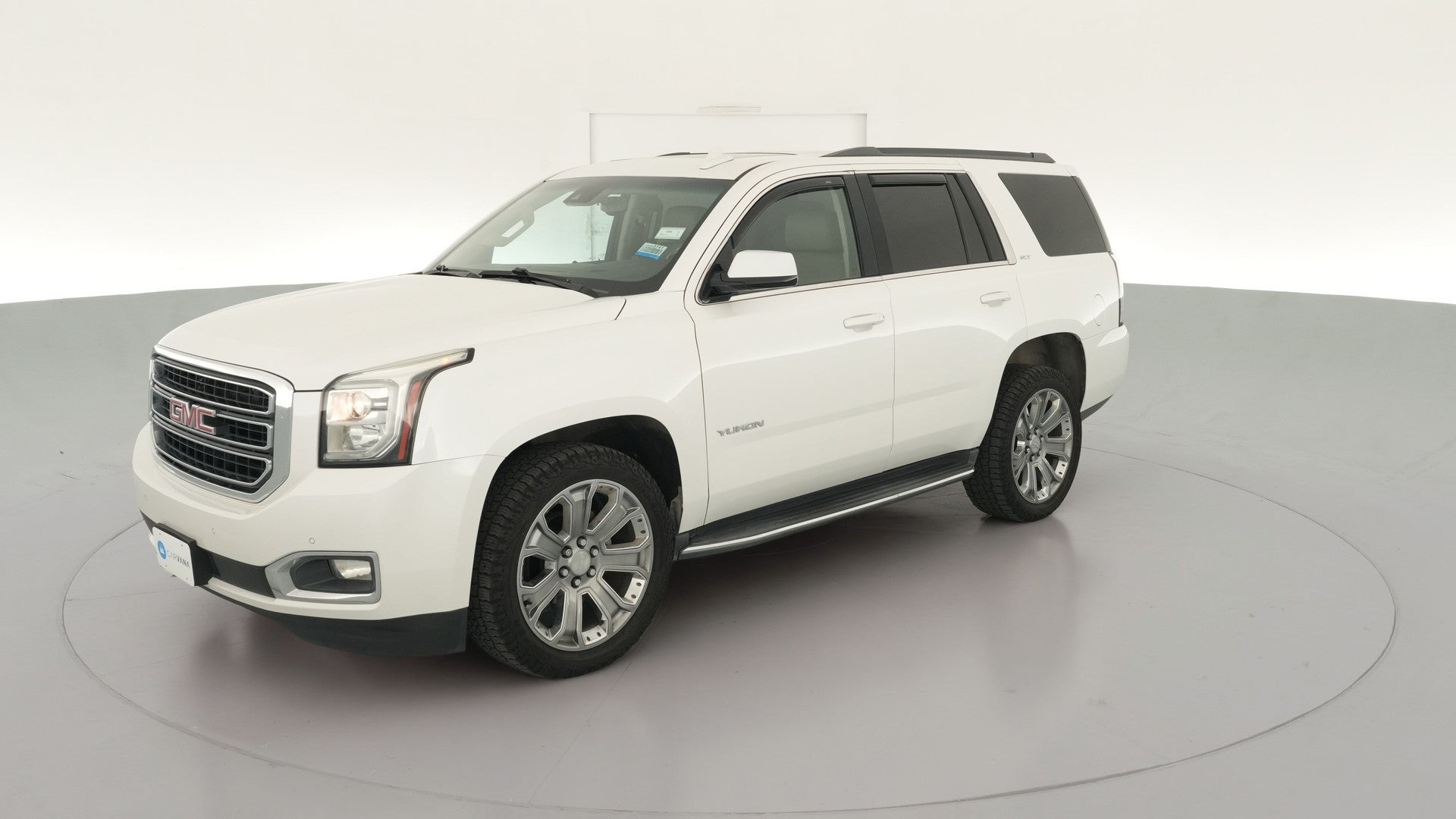 2017 GMC Yukon vehicle photo