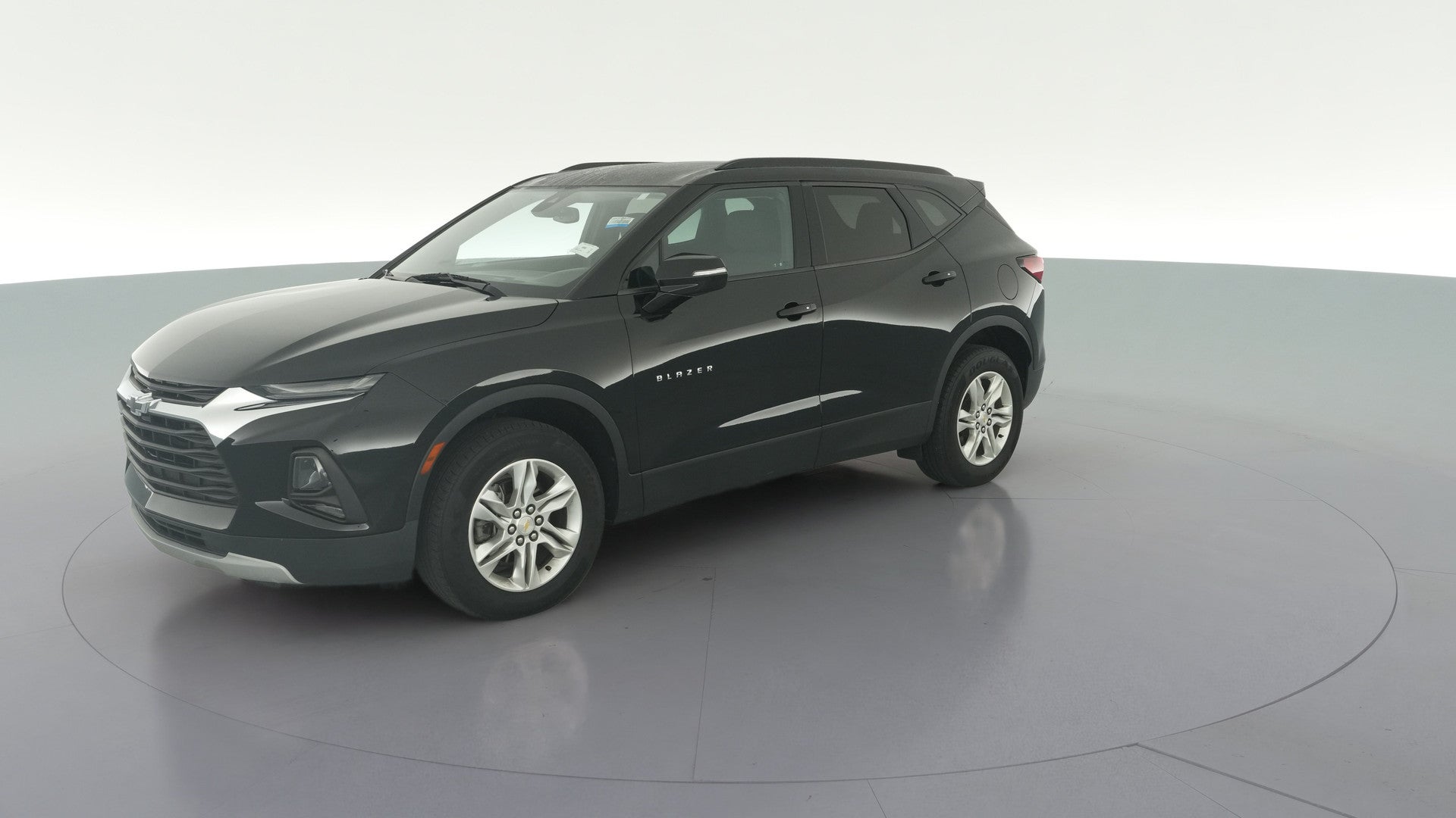 2021 Chevrolet Blazer vehicle photo