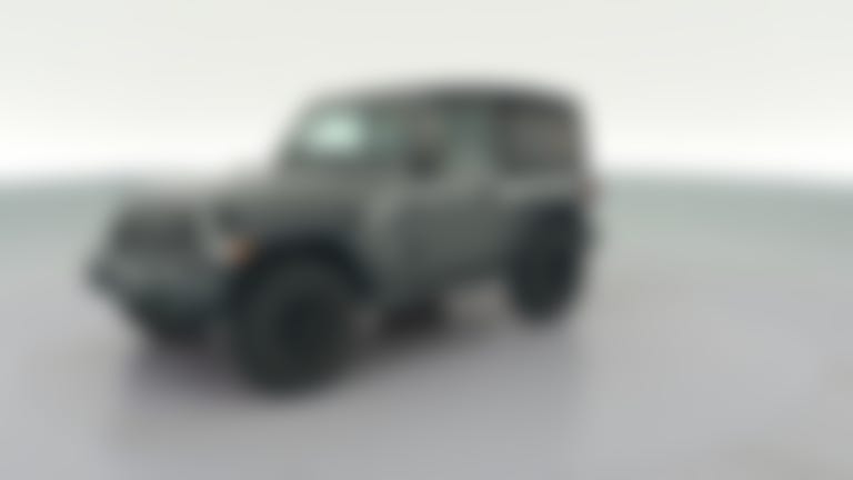 2019 Jeep Wrangler vehicle photo