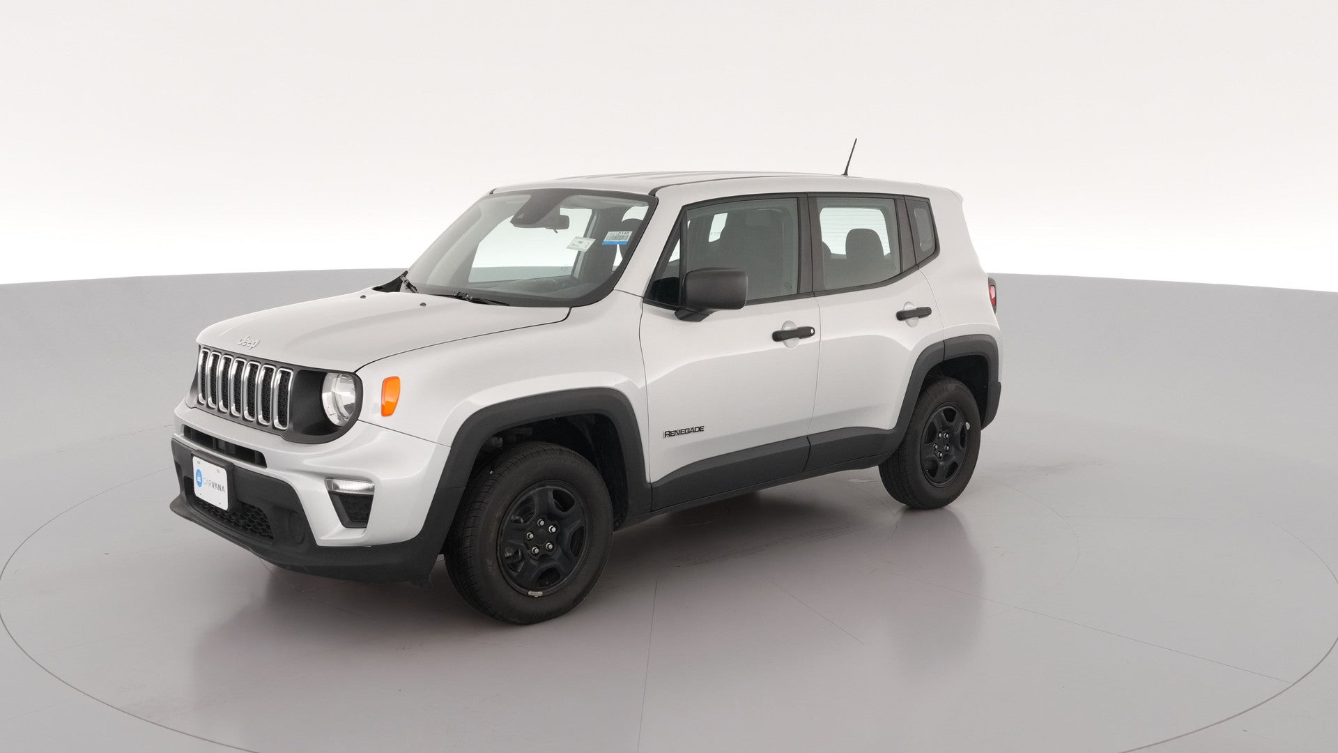 2021 Jeep Renegade vehicle photo