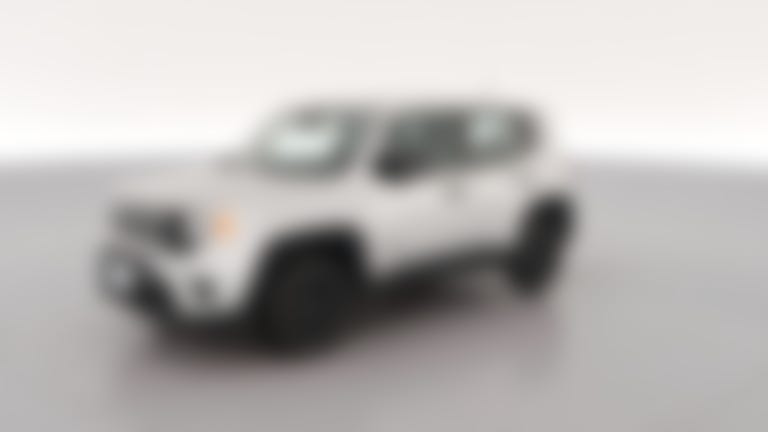 2021 Jeep Renegade vehicle photo