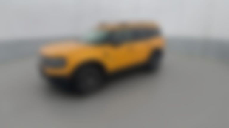 2022 Ford Bronco Sport vehicle photo
