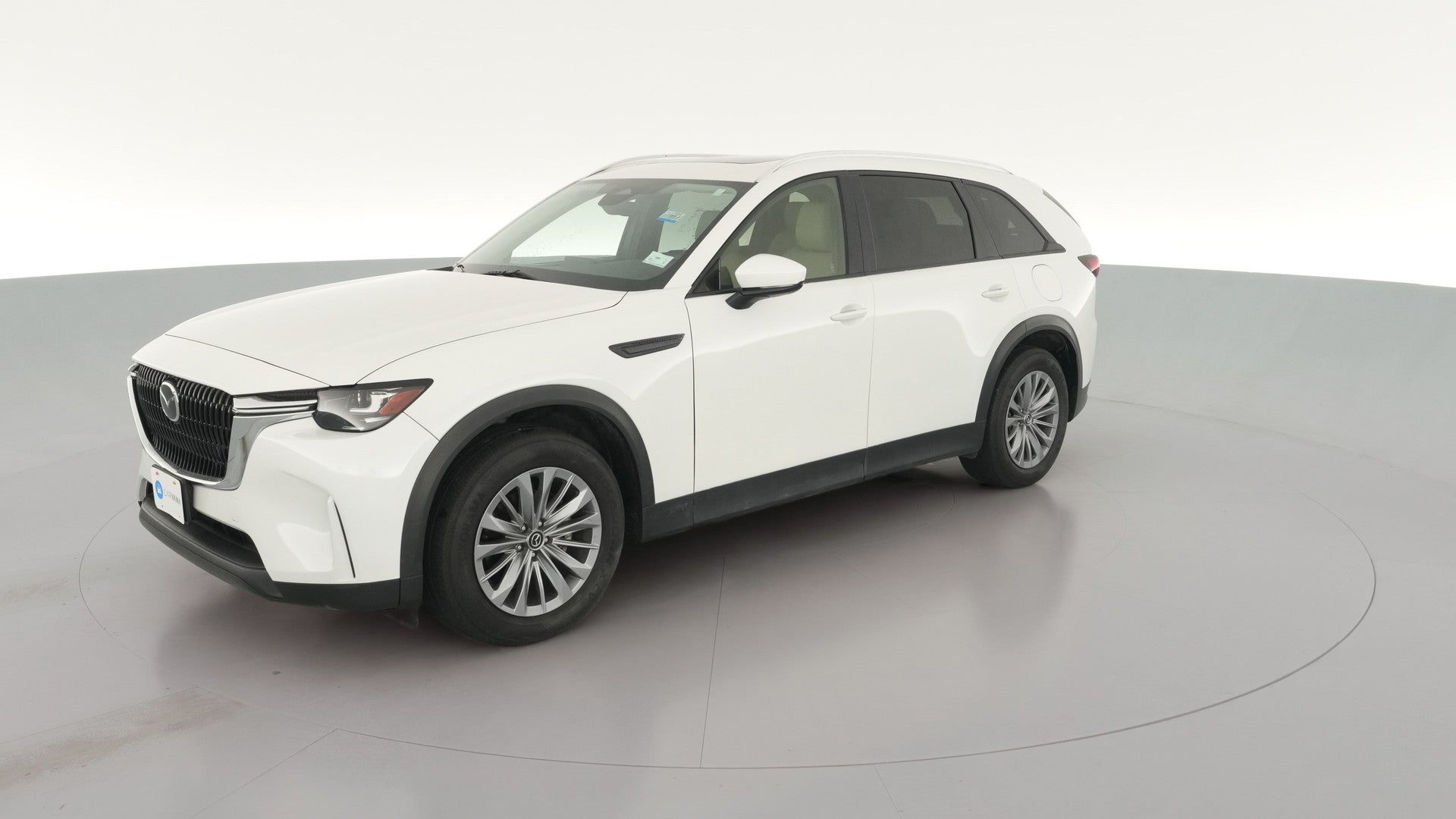 2024 MAZDA CX-90 vehicle photo