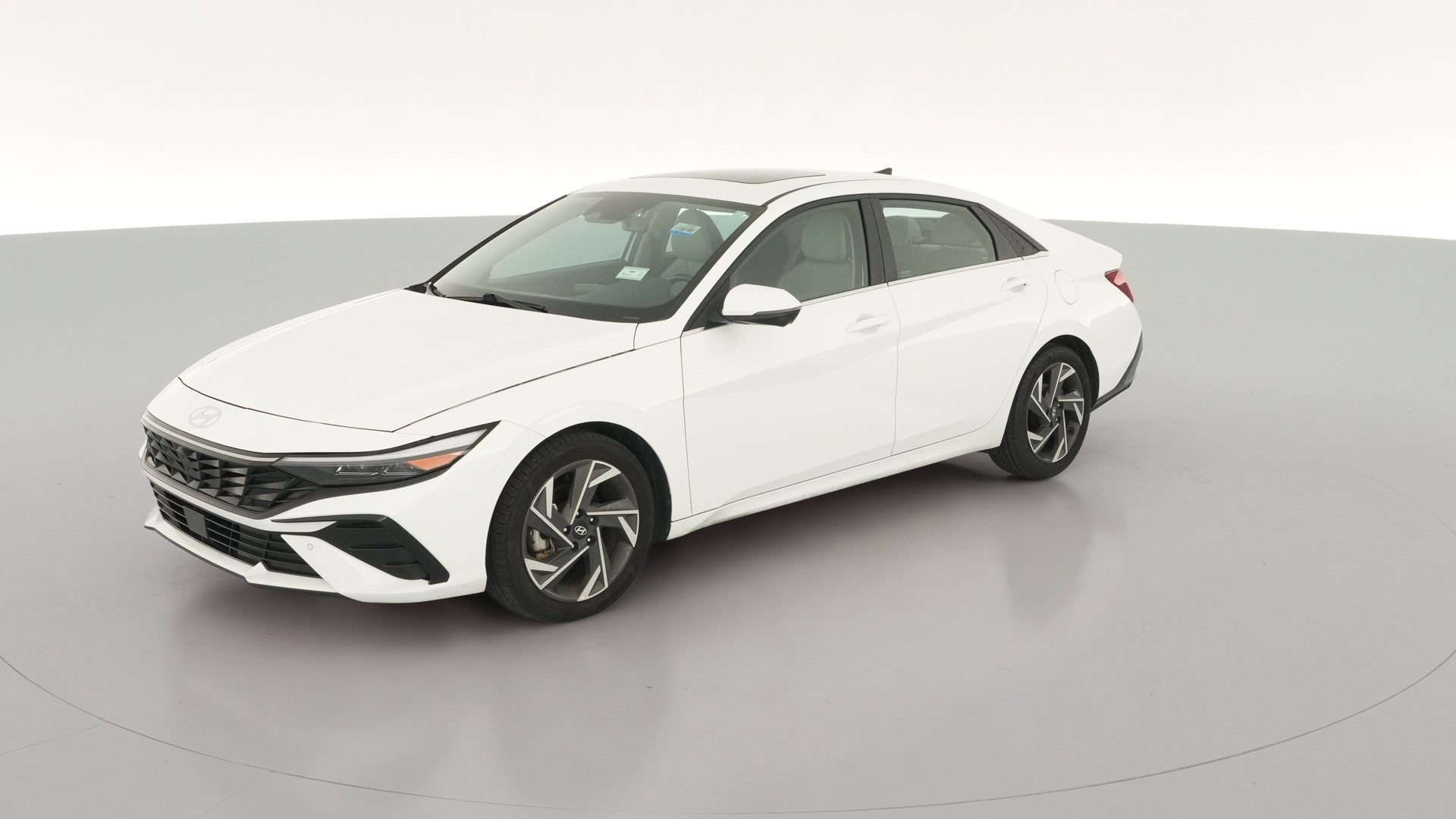 2024 Hyundai Elantra vehicle photo