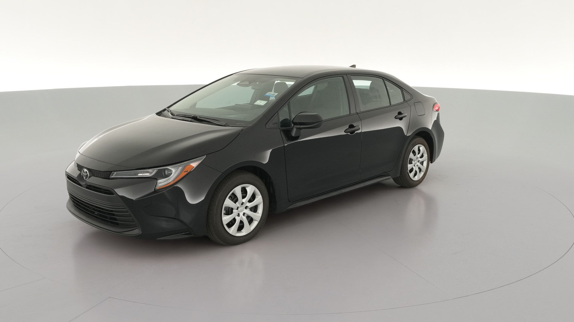 2025 Toyota Corolla vehicle photo