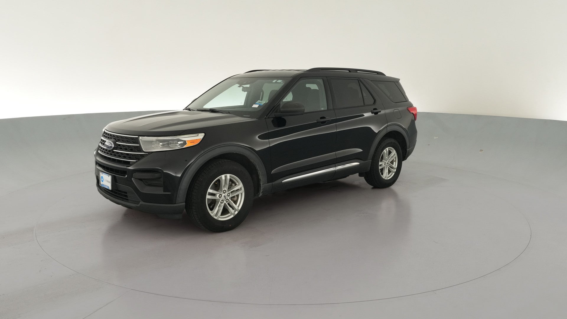 2020 Ford Explorer vehicle photo