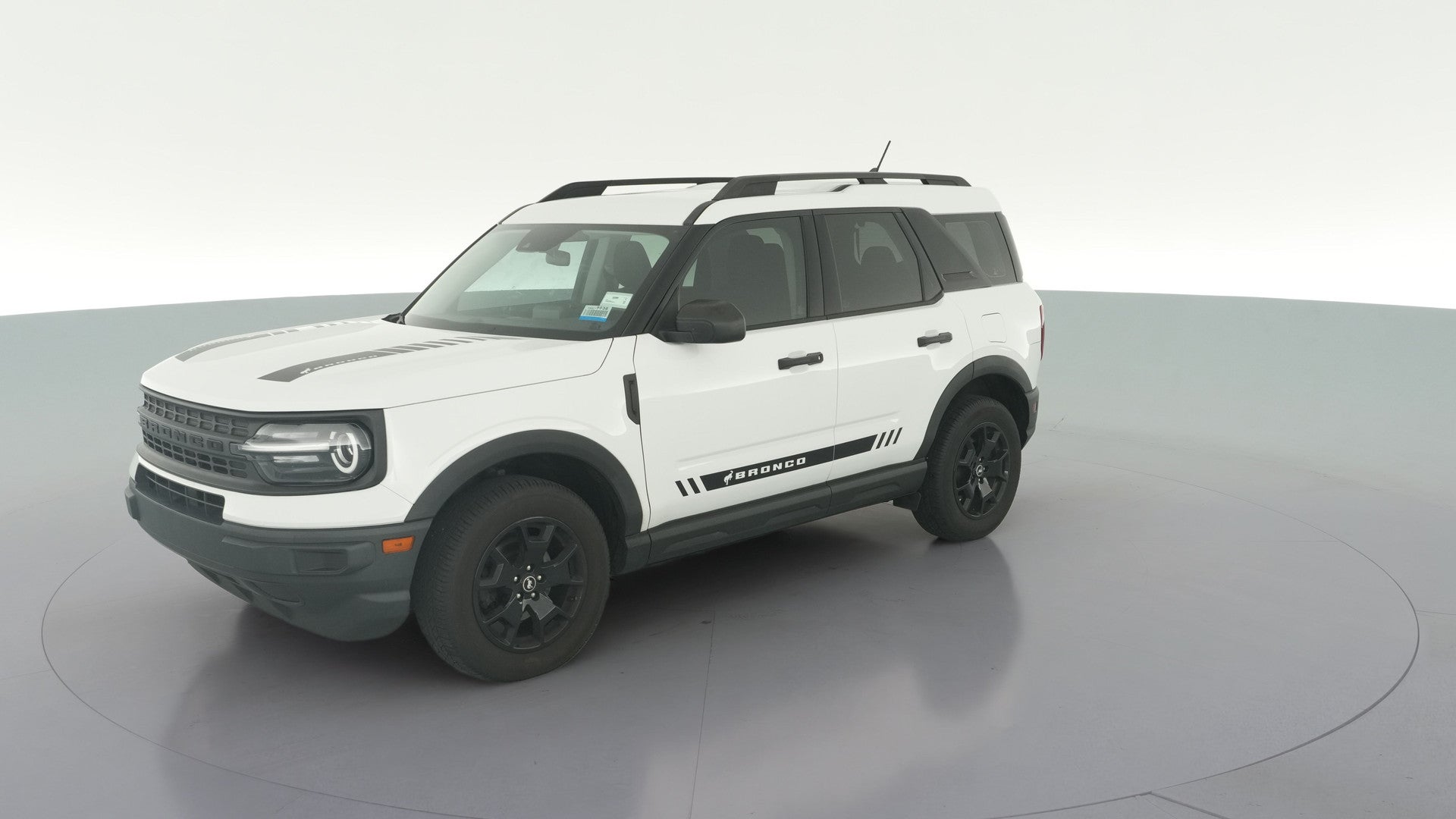 2022 Ford Bronco Sport vehicle photo