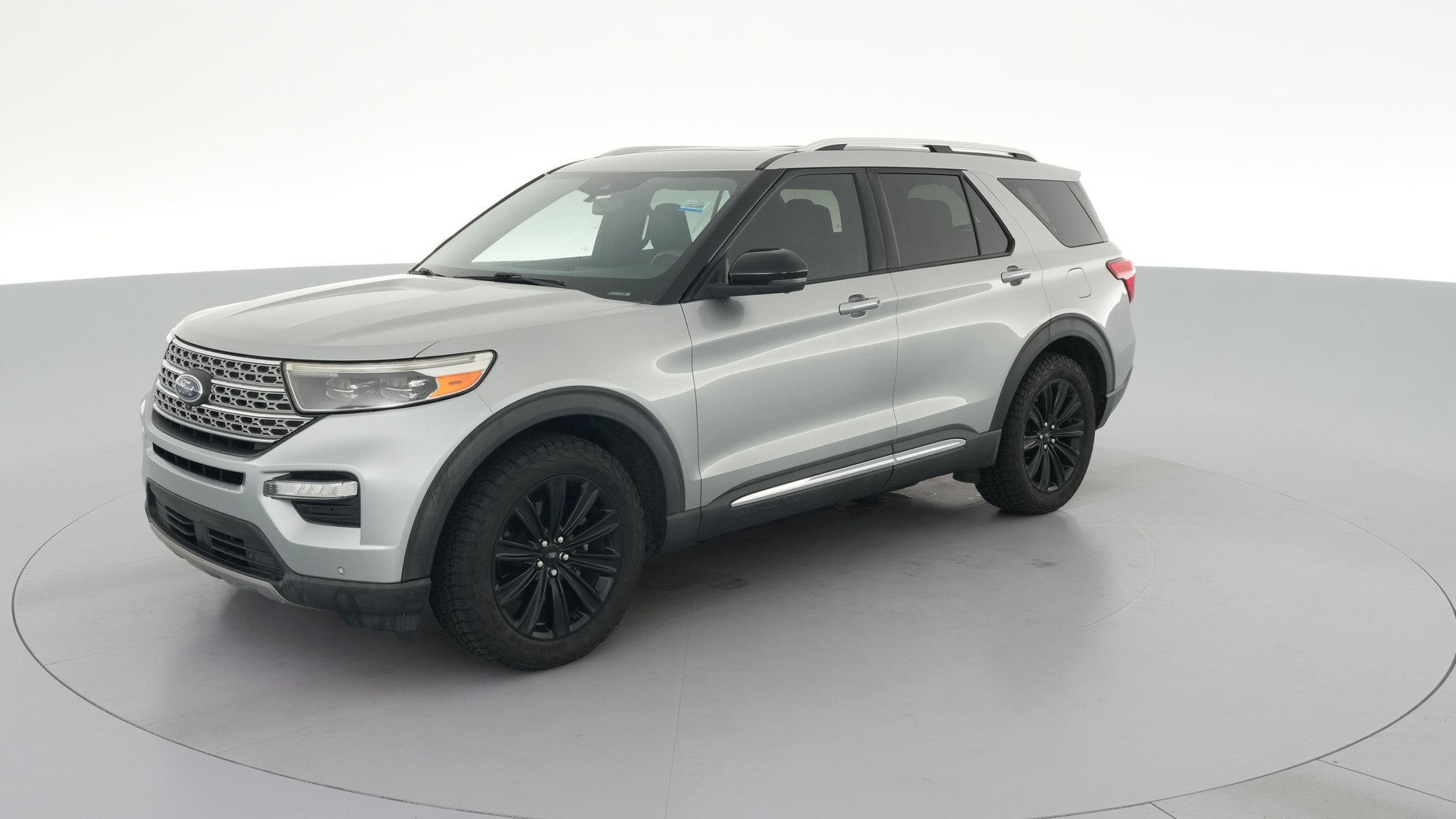 2020 Ford Explorer vehicle photo