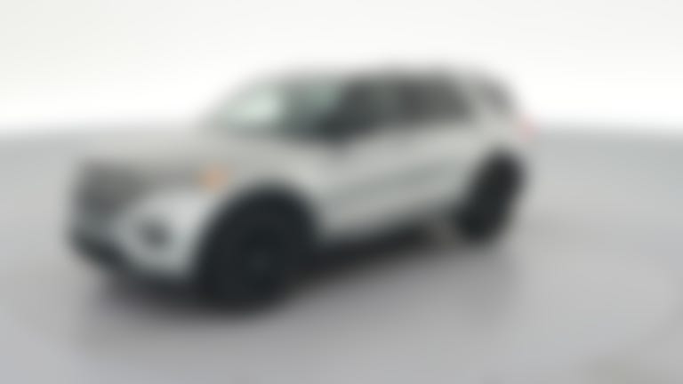 2020 Ford Explorer vehicle photo