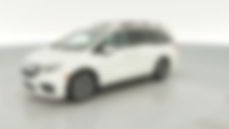 2018 Honda Odyssey vehicle photo