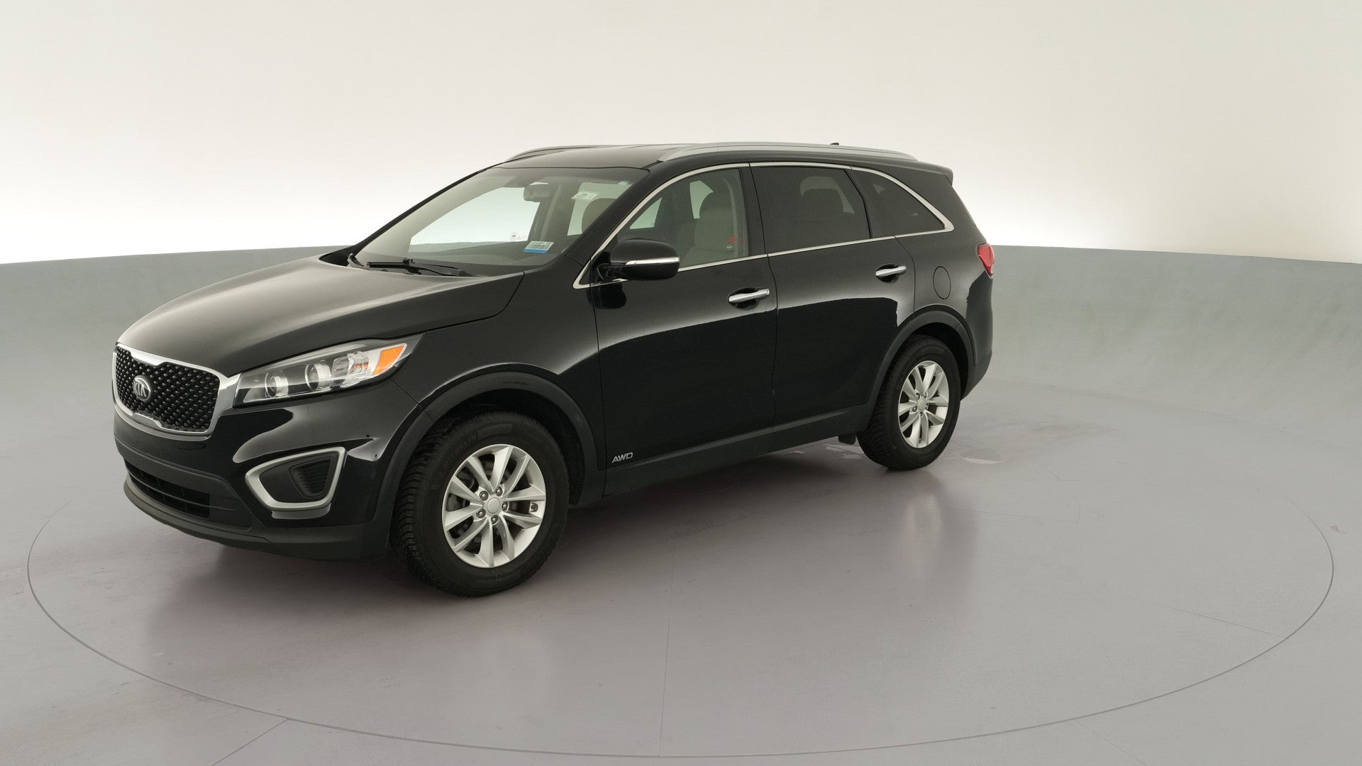 2017 Kia Sorento vehicle photo