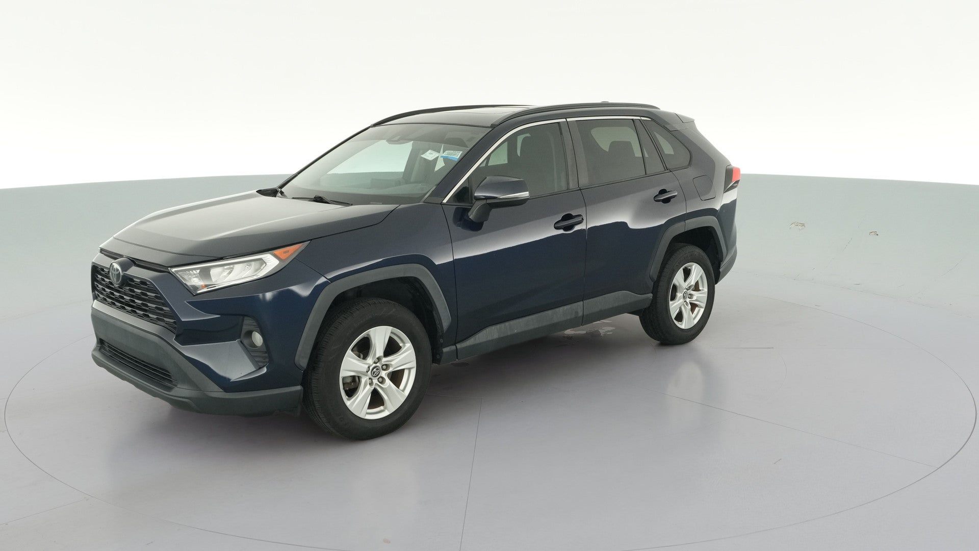 2020 Toyota RAV4 vehicle photo