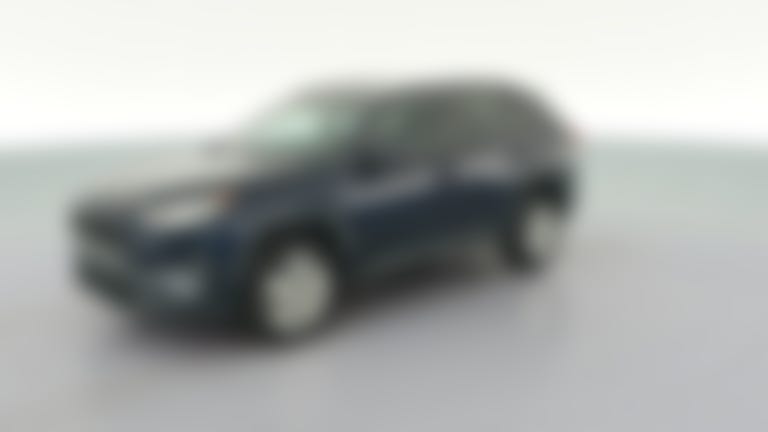 2020 Toyota RAV4 vehicle photo