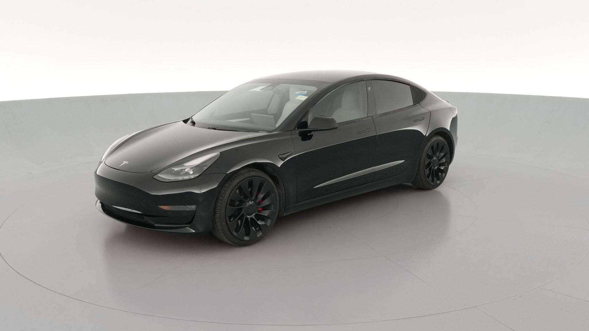 2021 Tesla Model 3 vehicle photo