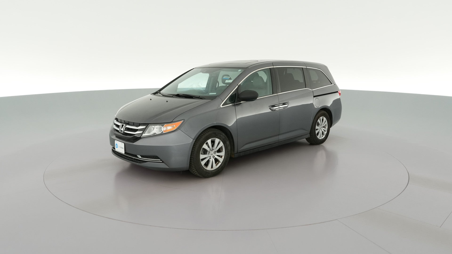 2016 Honda Odyssey vehicle photo